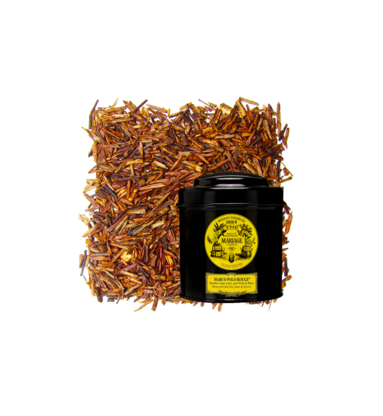 Rooibos MARCO POLO ROUGE 100g - Mariage Frères